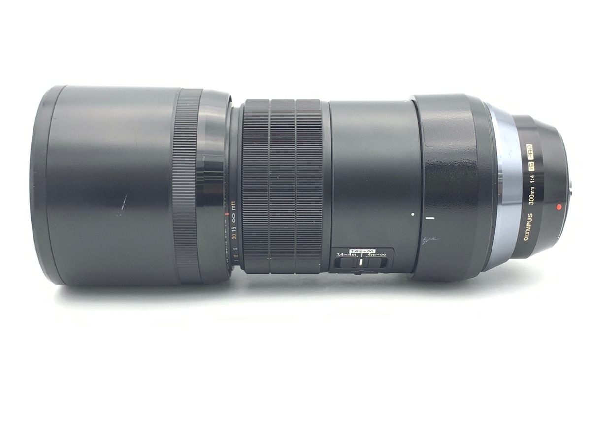 M.ZUIKO DIGITAL ED 300mm F4.0 IS PRO 中古価格比較 - 価格.com