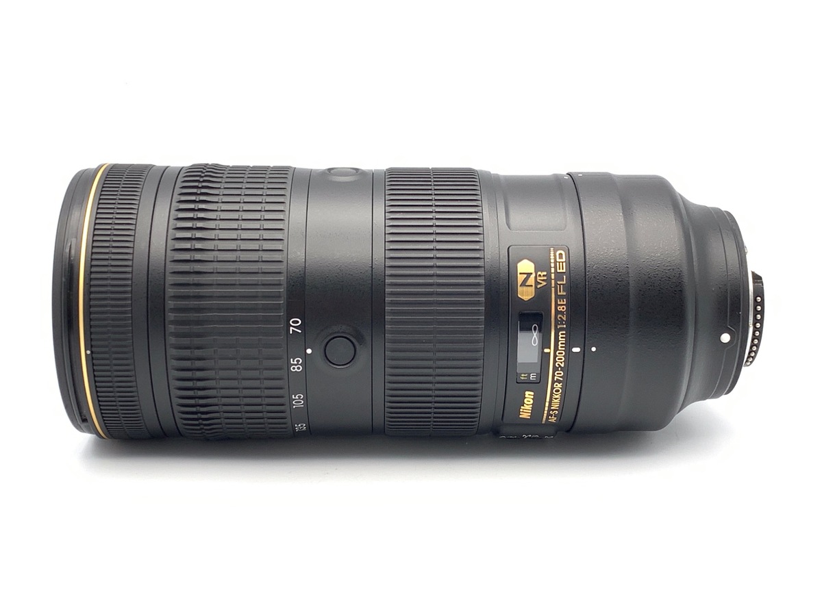 レンズ(ズーム) Nikon AF-S NIKKOR 70-200mm f/2.8E FLEDVR Amazon.com : Nikon AF-S NIKKOR 70-200mm f/2.8E FL ED VR Lens with