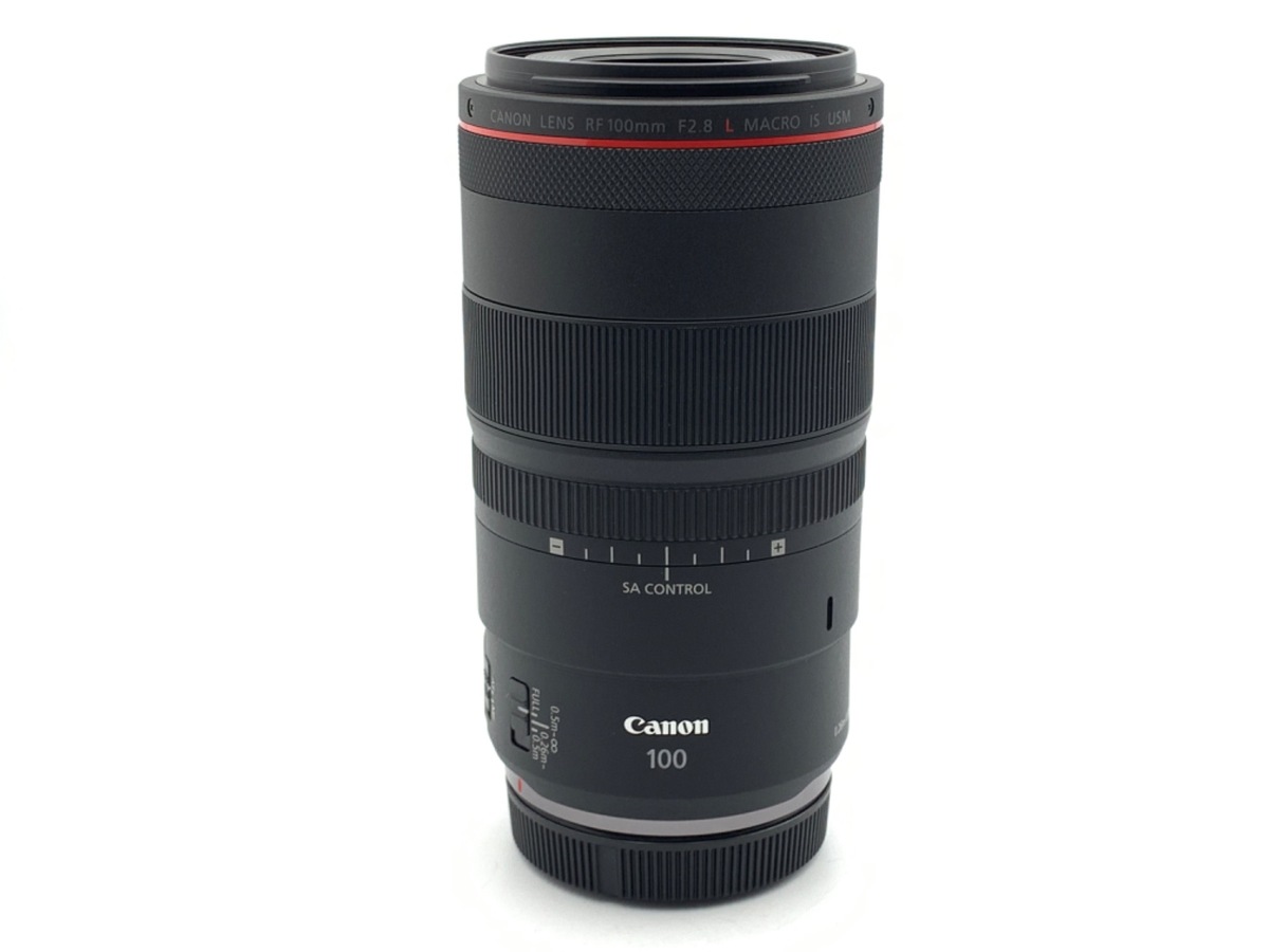RF100mm F2.8 L MACRO IS USM 中古価格比較 - 価格.com
