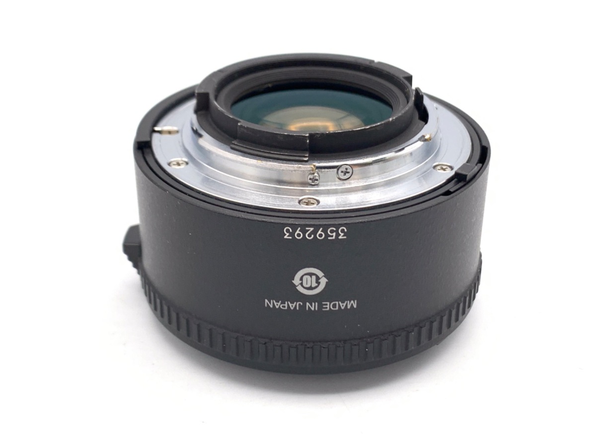 中古：A(美品)】ニコン Ai AF-S テレコンバーター TC-17E II