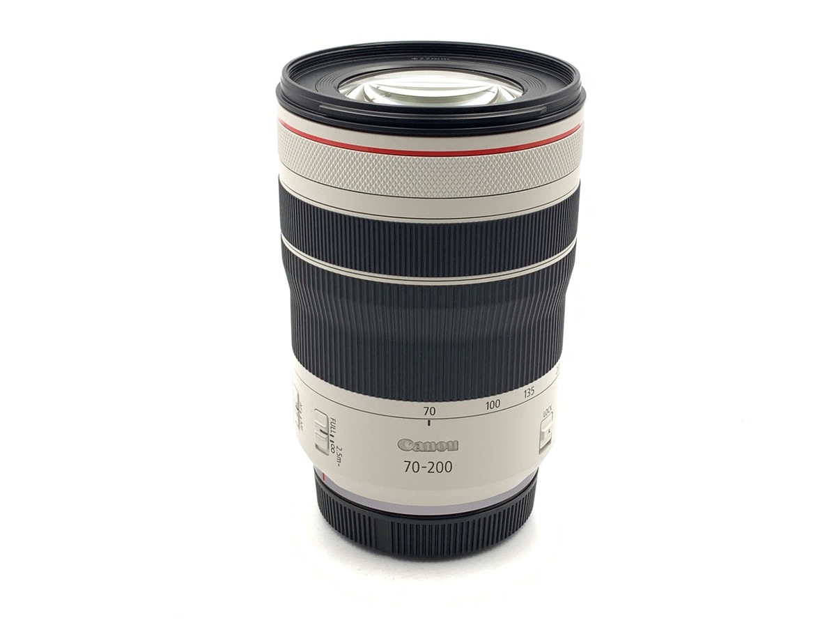 キヤノン RF70-200mm F4 L IS USM