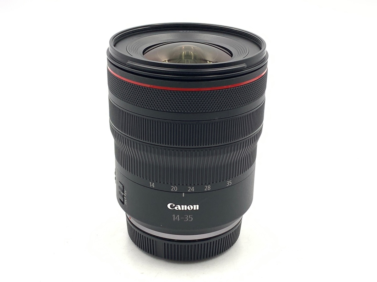 キヤノン RF14-35mm F4 L IS USM