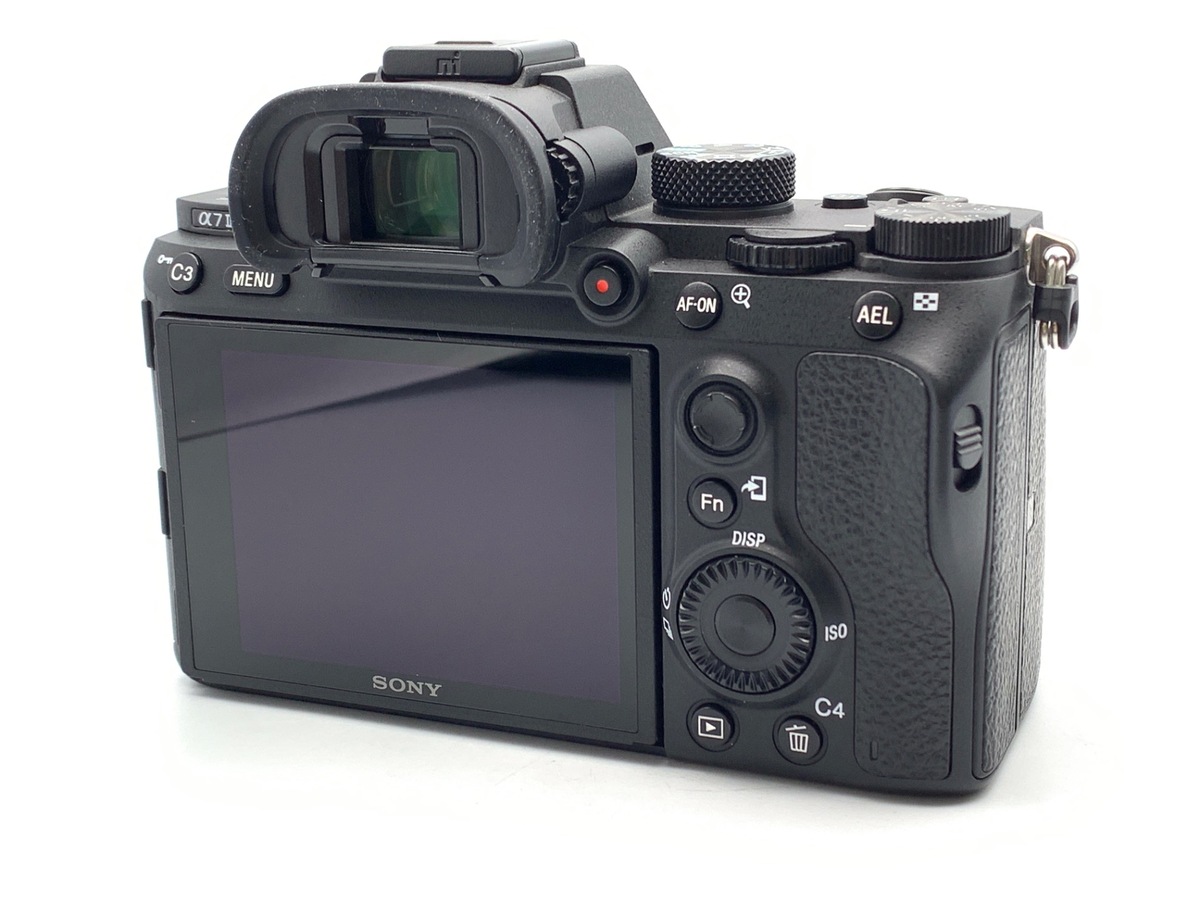 中古：AB(良品)】ソニー α7III ボディ [ILCE-7M3] | 2446210038453