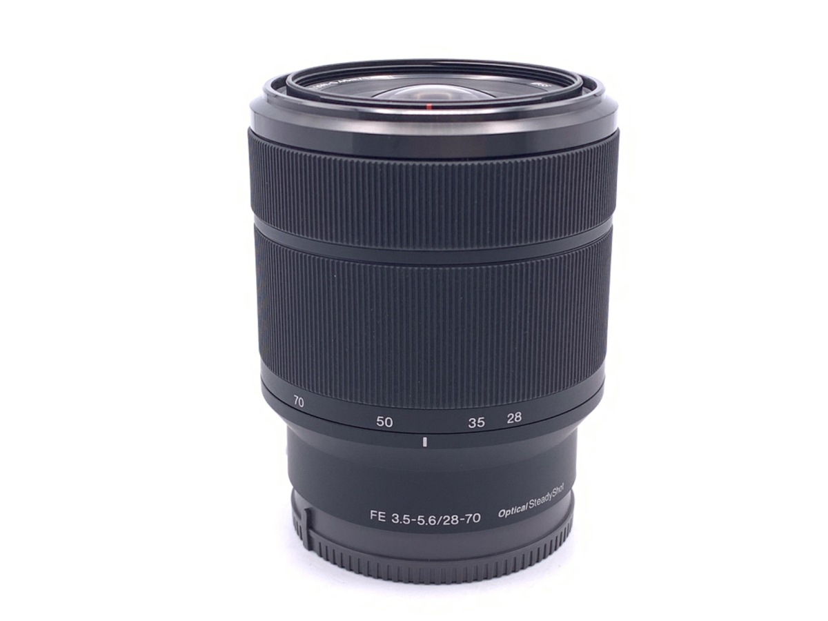 FE 28-70mm F3.5-5.6 OSS SEL2870 中古価格比較 - 価格.com