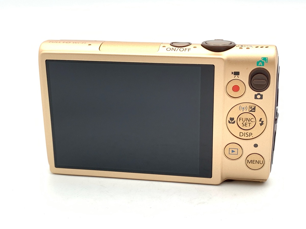 中古】キヤノン IXY 620F ゴールド｜｜カメラのキタムラネットショップ