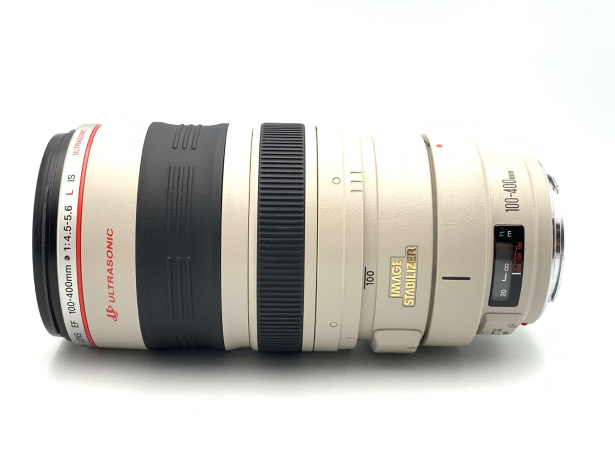EF100-400mm F4.5-5.6L IS USM 中古価格比較 - 価格.com
