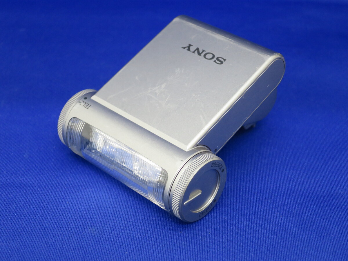 ソニー SONY フラッシュ HVL-F20S