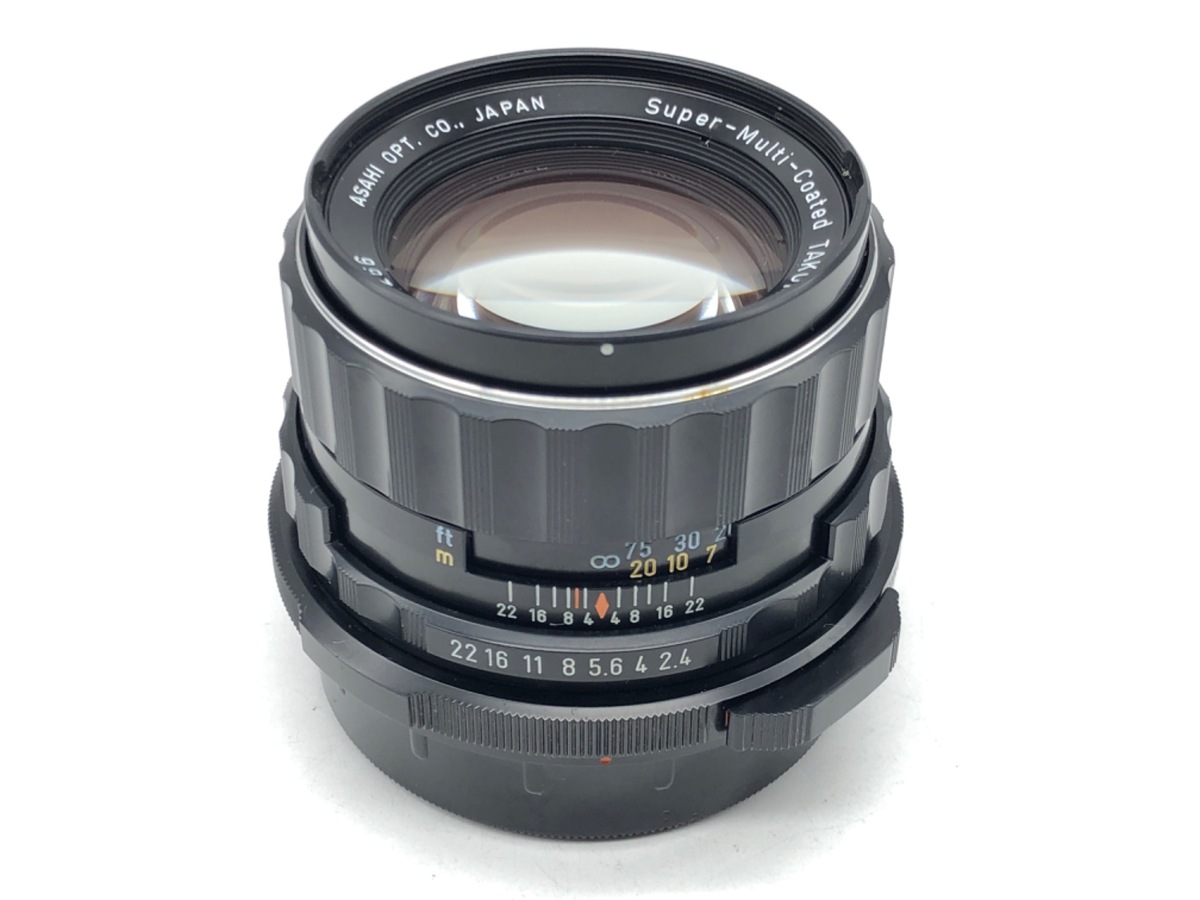 中古】ペンタックス smc タクマー（6X7） 105mm F2.4 在庫一覧｜カメラ