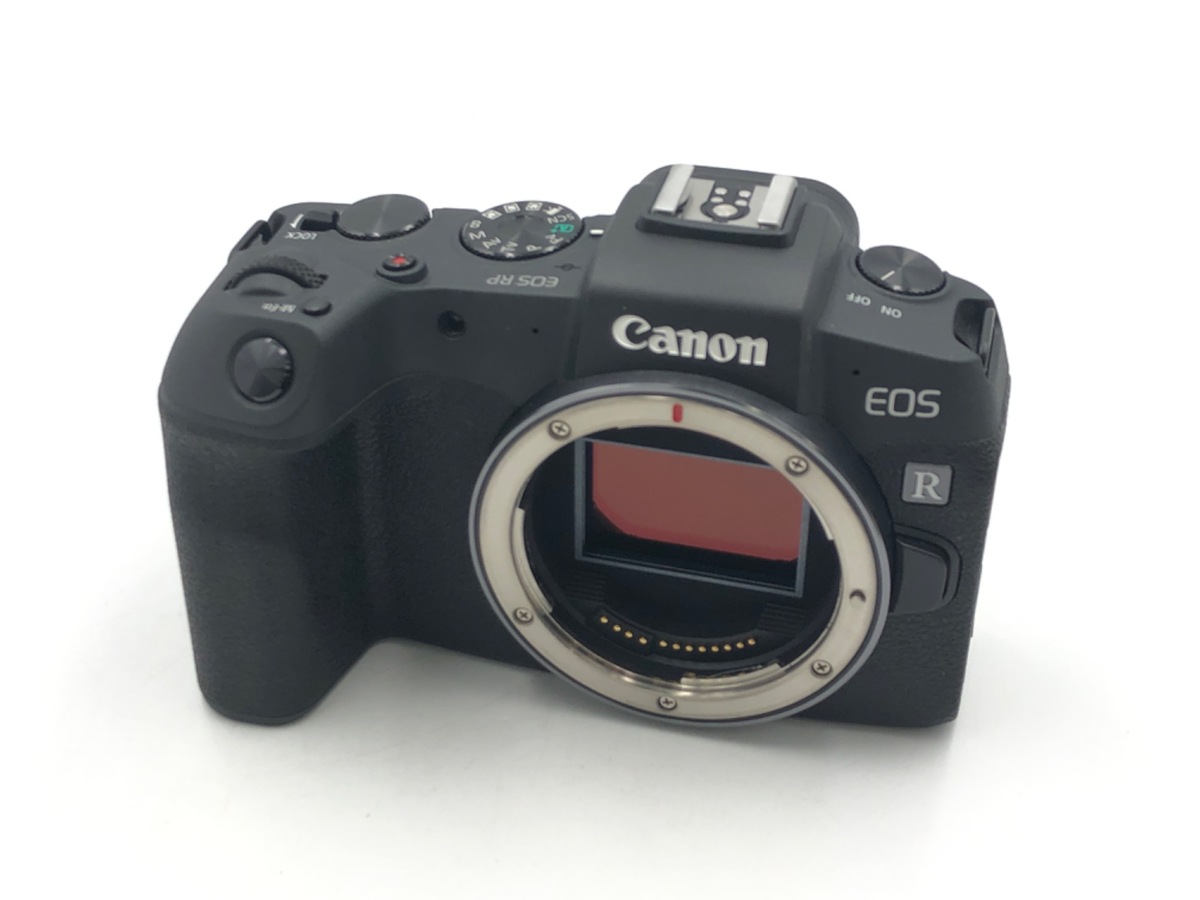 中古：A(美品)】キヤノン EOS RP ボディ | 2446210039634