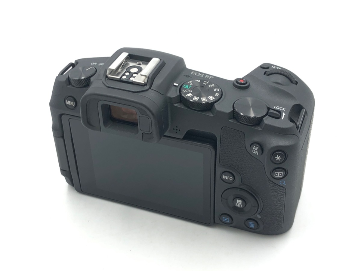 中古：A(美品)】キヤノン EOS RP ボディ | 2446210039634