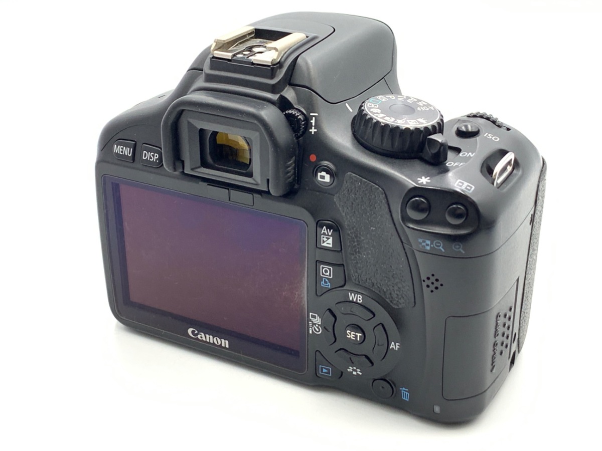 中古：B(並品)】キヤノン EOS Kiss X4 ボディ | 2446210039665