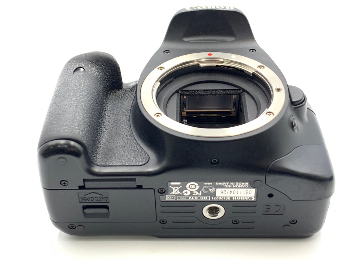 中古：B(並品)】キヤノン EOS Kiss X4 ボディ | 2446210039665