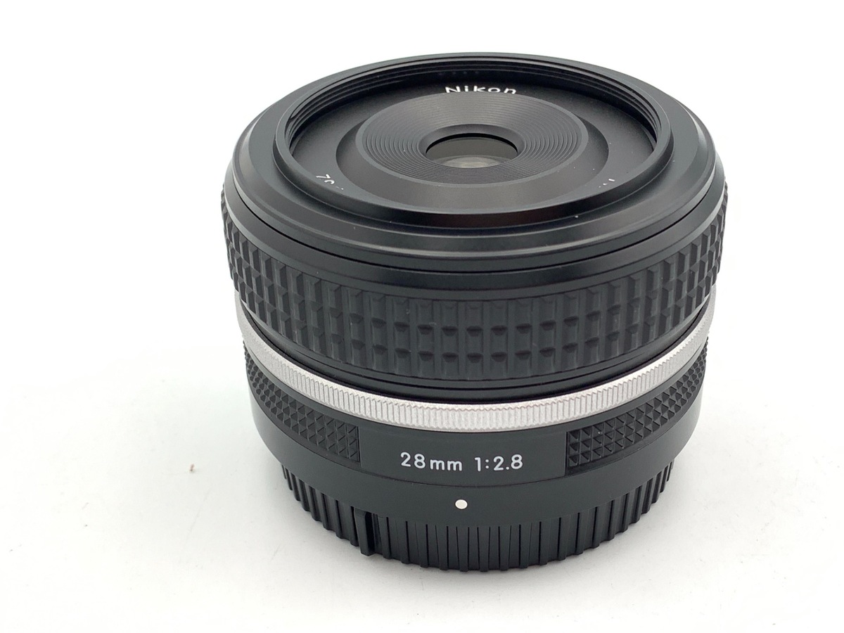 NIKKOR Z 28mm f/2.8 Special Edition 中古価格比較 - 価格.com