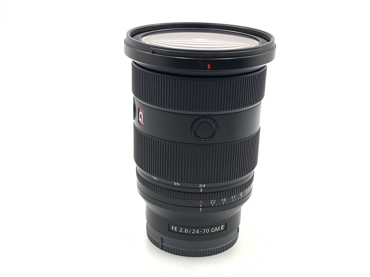 FE 24-70mm F2.8 GM II SEL2470GM2 中古価格比較 - 価格.com
