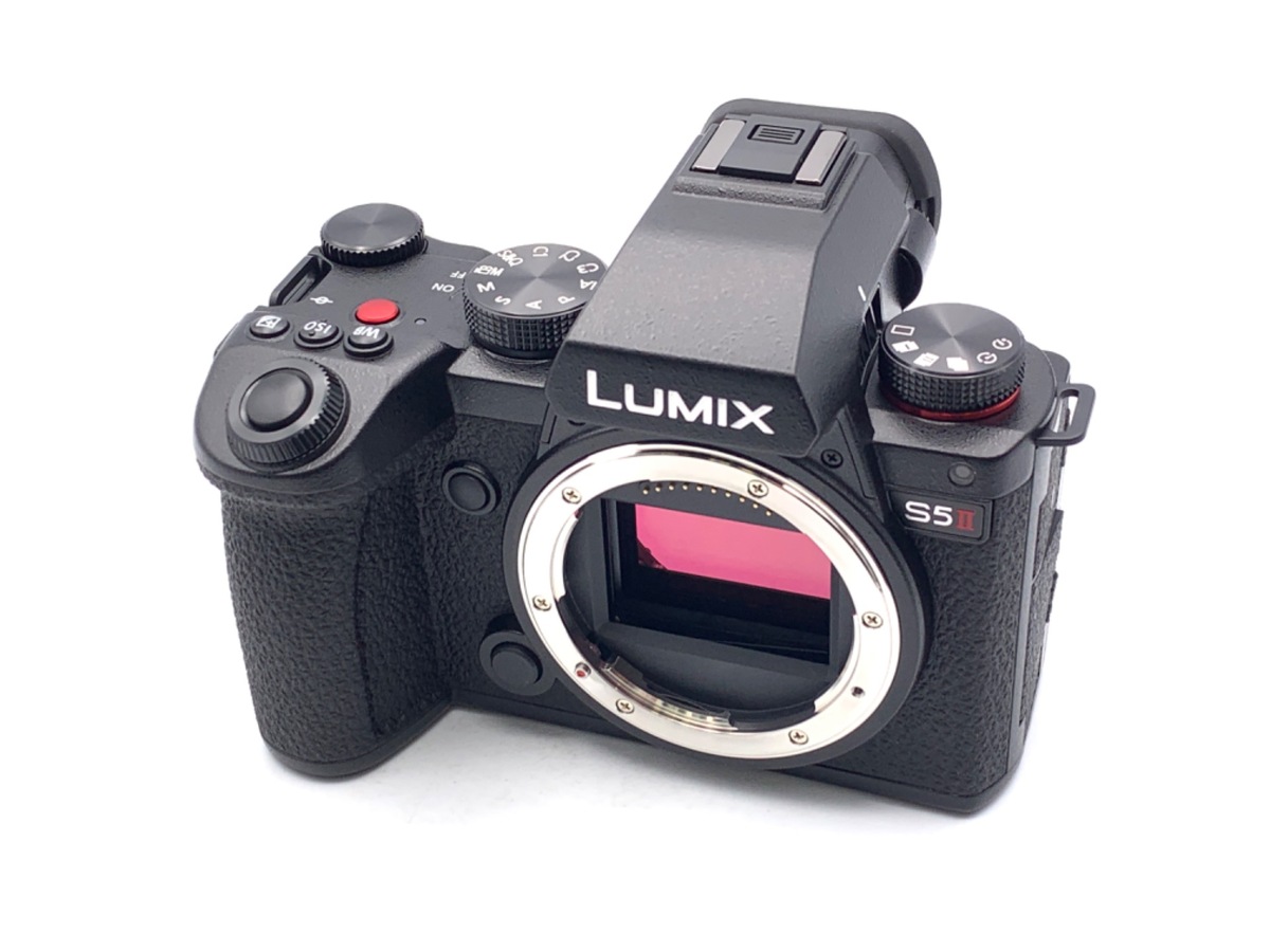 LUMIX DC-S5M2 ボディ 中古価格比較 - 価格.com