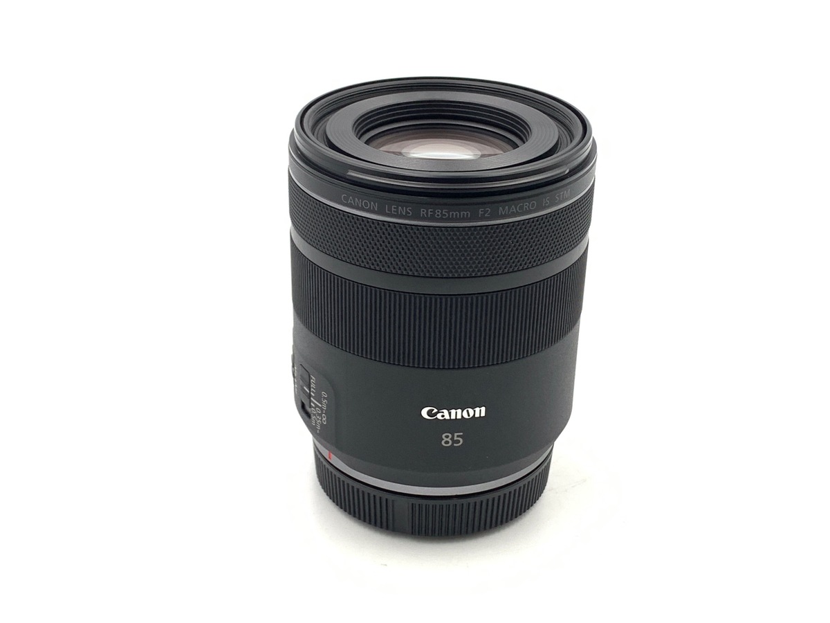 中古】キヤノン RF85mm F2 マクロ IS STM 在庫一覧｜カメラのキタムラ