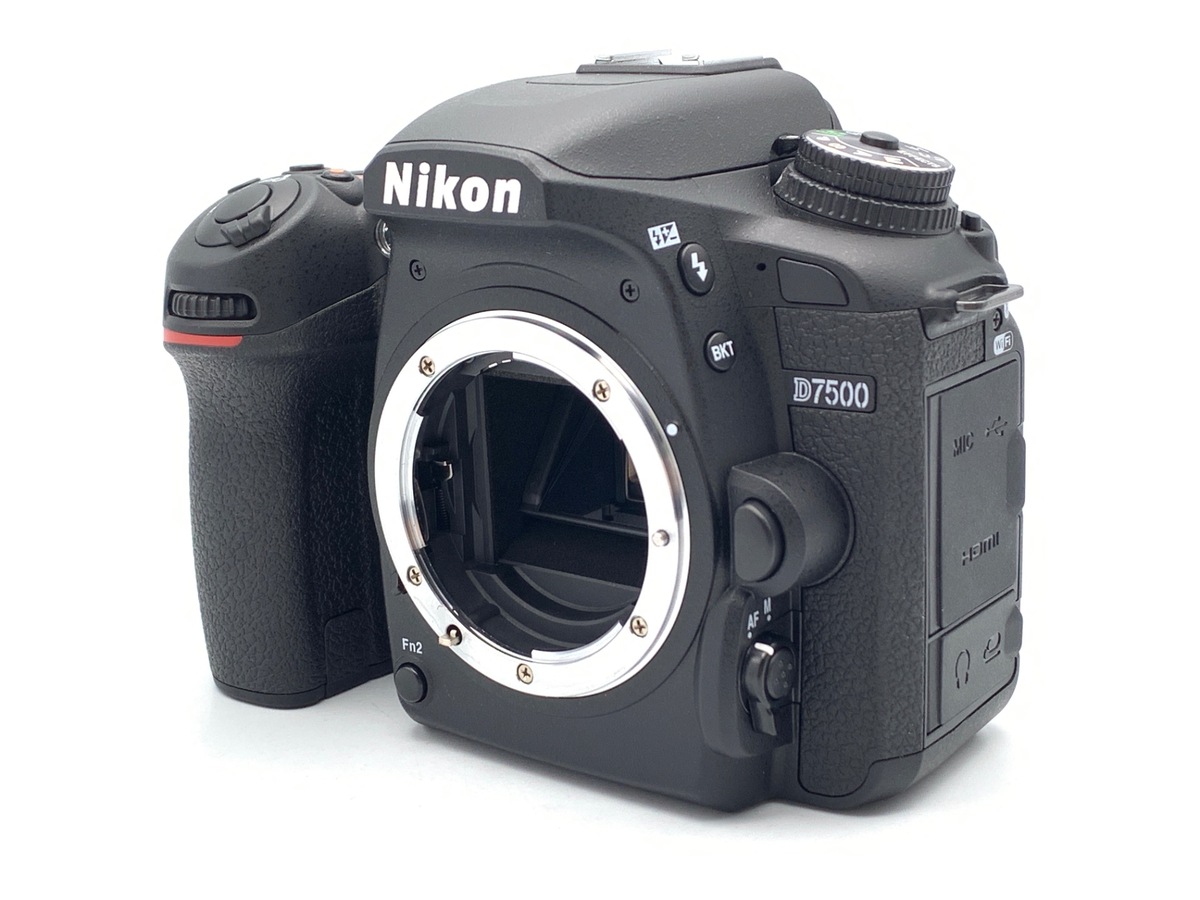 中古:A(美品)】ニコン D7500 ボディ | 2446210041583 中古:A(美品)】ニコン D7500 ボディ | 2446210041583