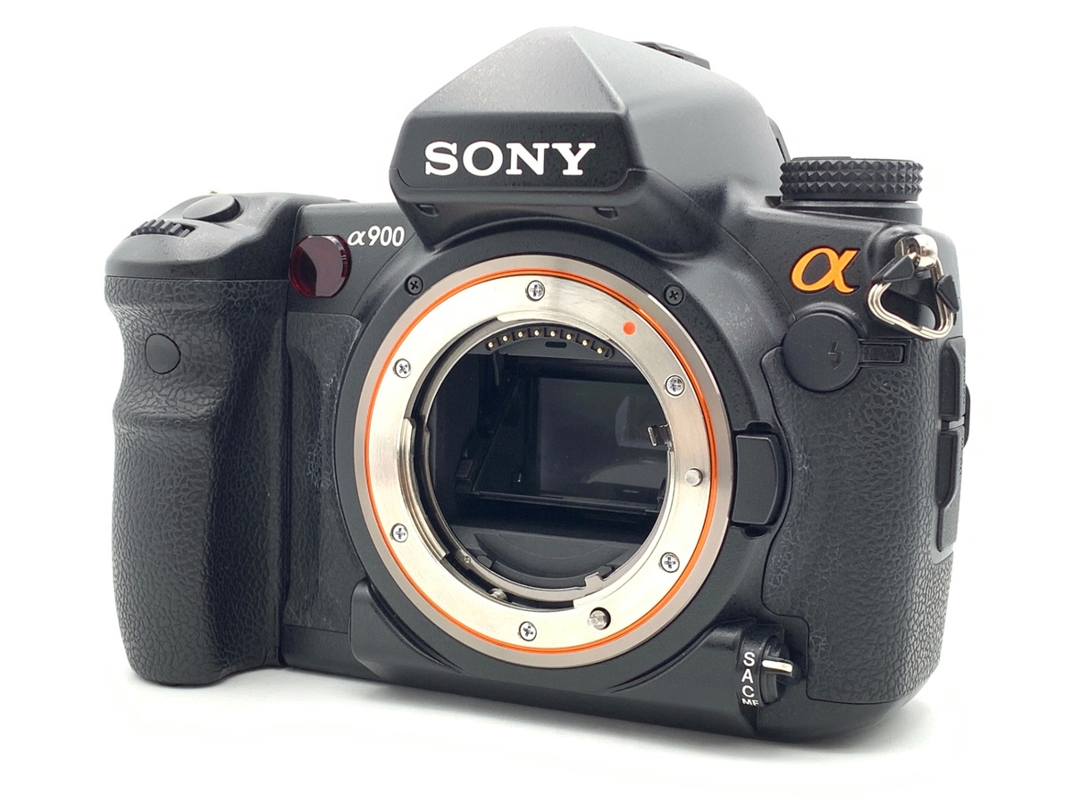 中古：B(並品)】ソニー α900 ボディ | 2446210041743