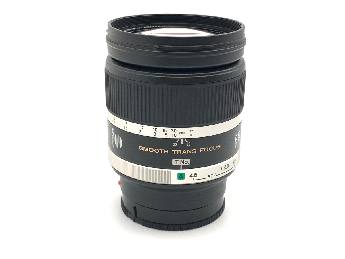 中古：B(並品)】ミノルタ（MINOLTA）STF 135/2.8[T4.5] | 2445310118614