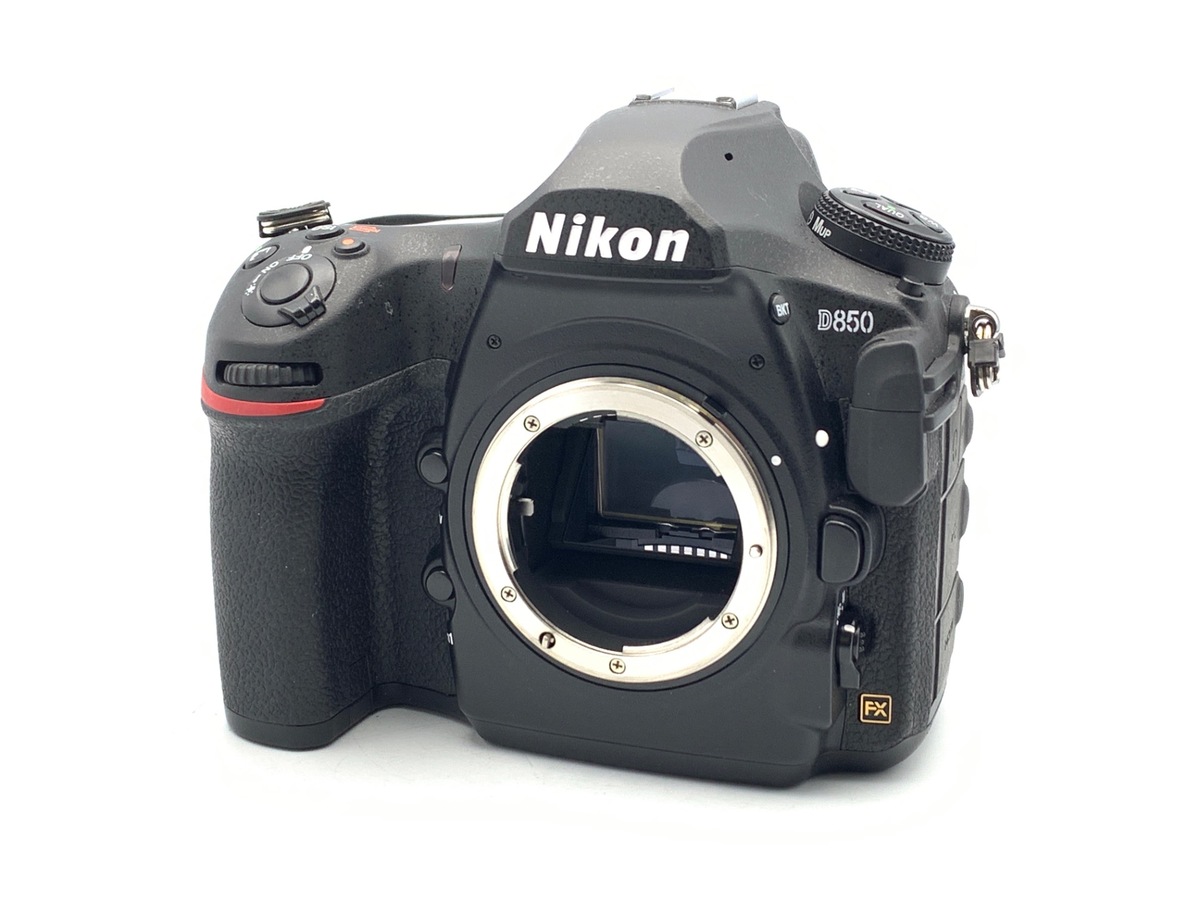 価格.com - D850 ボディ 中古価格比較