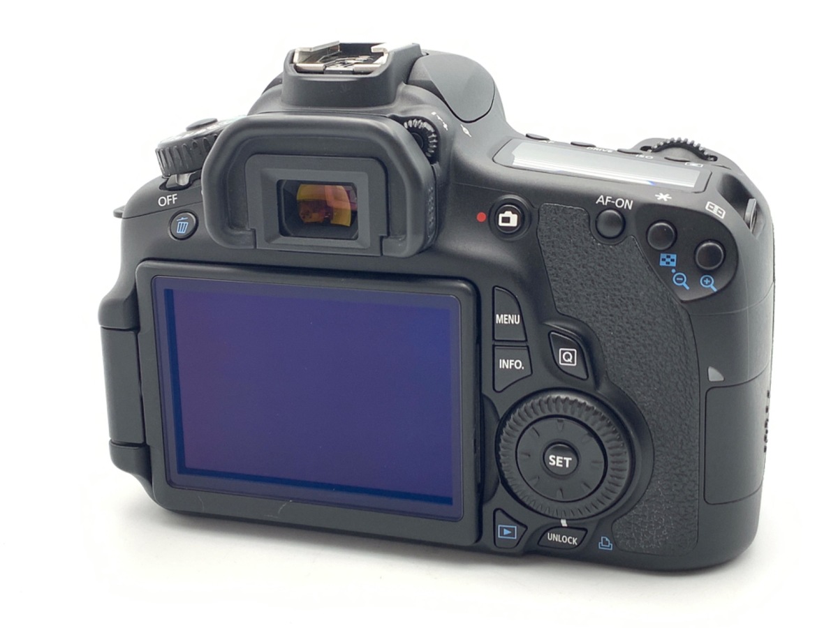 中古：B(並品)】キヤノン EOS 60D ボディ | 2446210042610