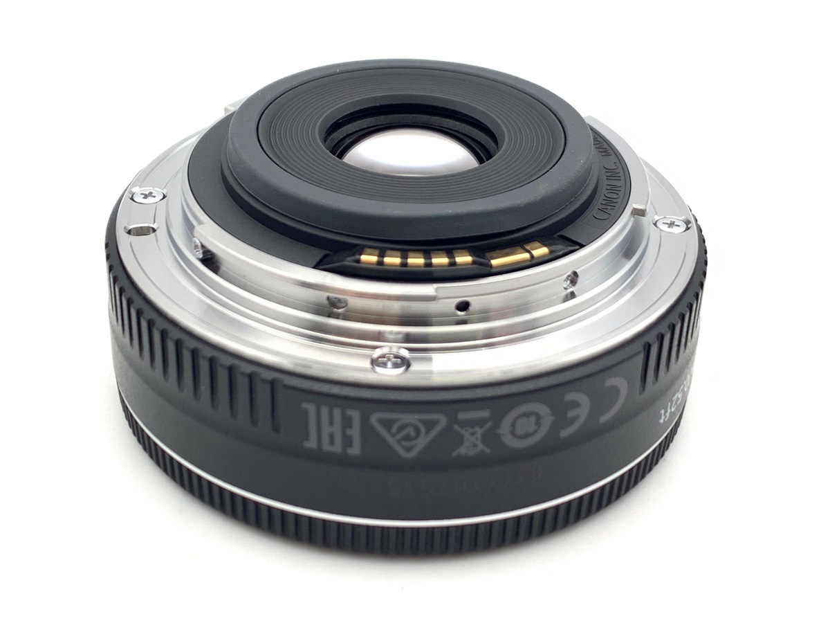 中古：A(美品)】キヤノン EF-S24mm F2.8 STM | 2446210042672