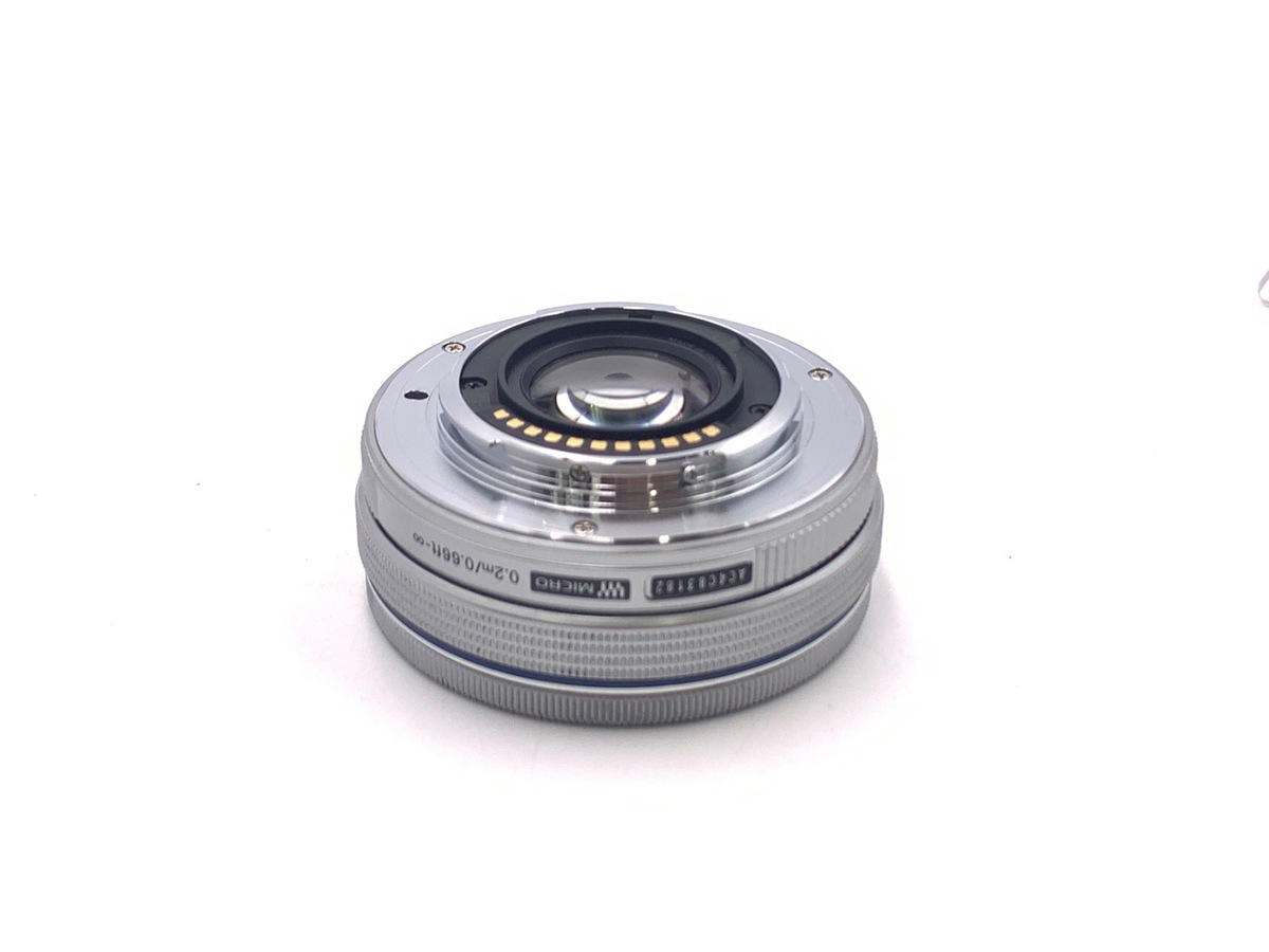 �I�����p�X M.ZUIKO DIGITAL ED 14-42mm F3.5-5.6 EZ �V���o�[