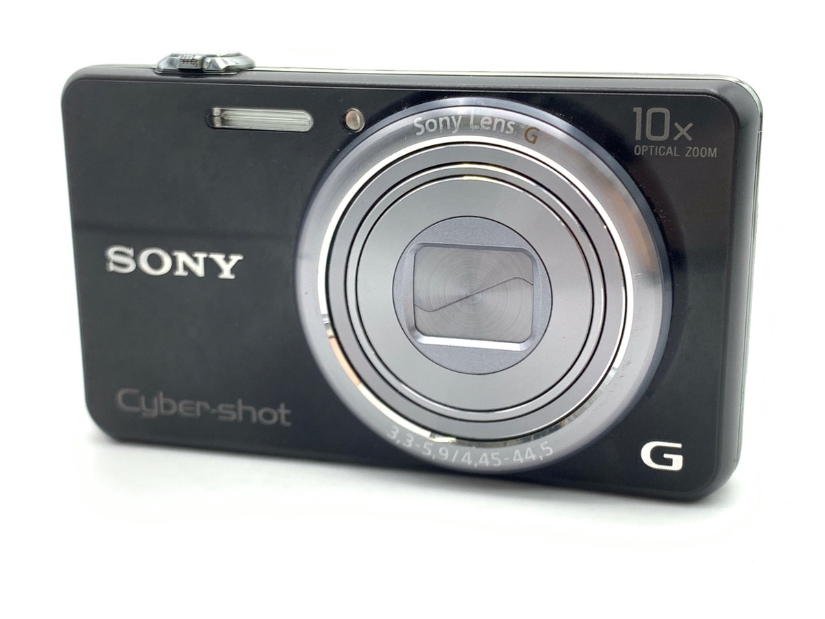 SONY Cyber-shot DSC-WX170　黒　ジャンク扱い Yahoo!オークション - 「sony dsc-wx170」の落札相場・落札価格