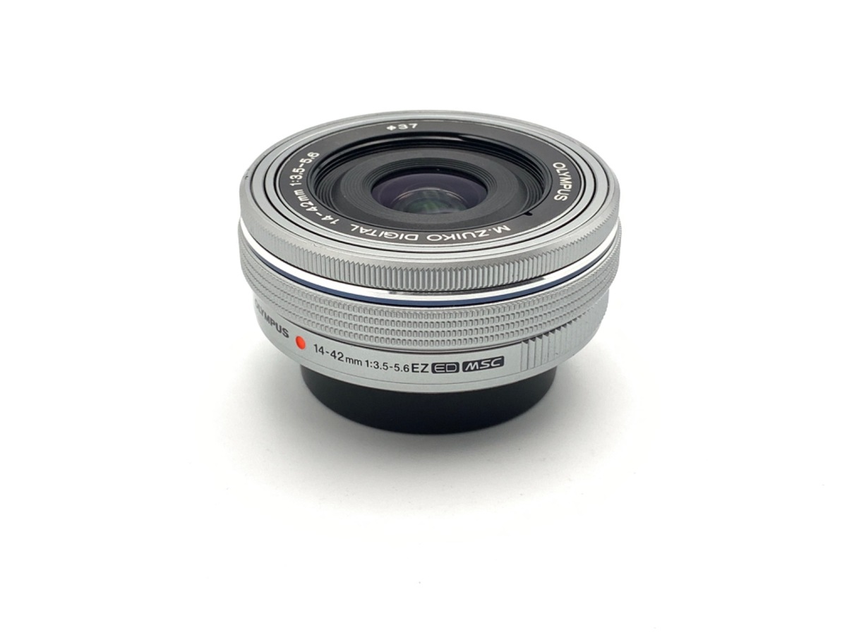 中古：B(並品)】オリンパス M.ZUIKO DIGITAL ED 14-42mm F3.5-5.6 EZ 