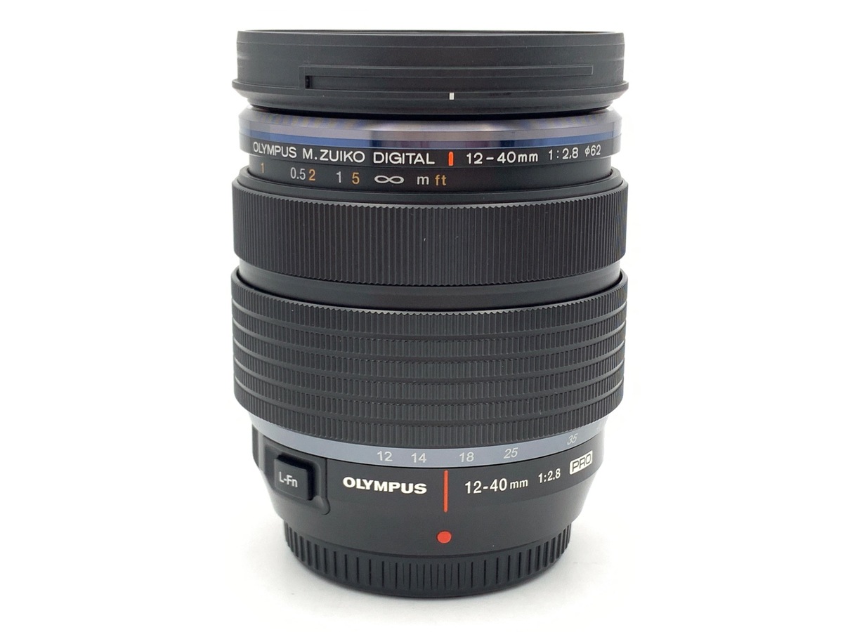 限定値下げ オリンパス  DIGITAL ED 12-40mm F2.8 PRO 価格.com - 『レンズフードを装着しズームしてみました。』オリンパス