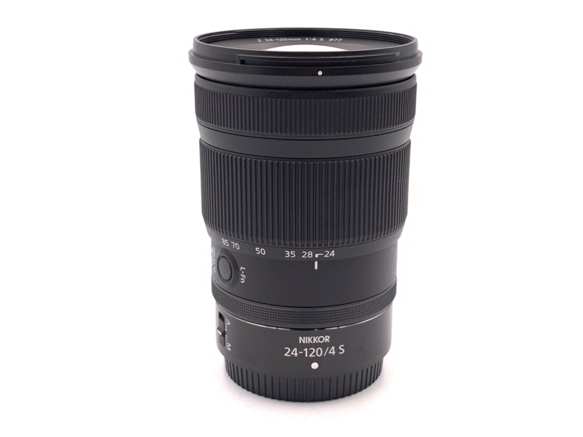 中古】ニコン NIKKOR Z 24-120mm f/4 S｜｜カメラのキタムラネットショップ