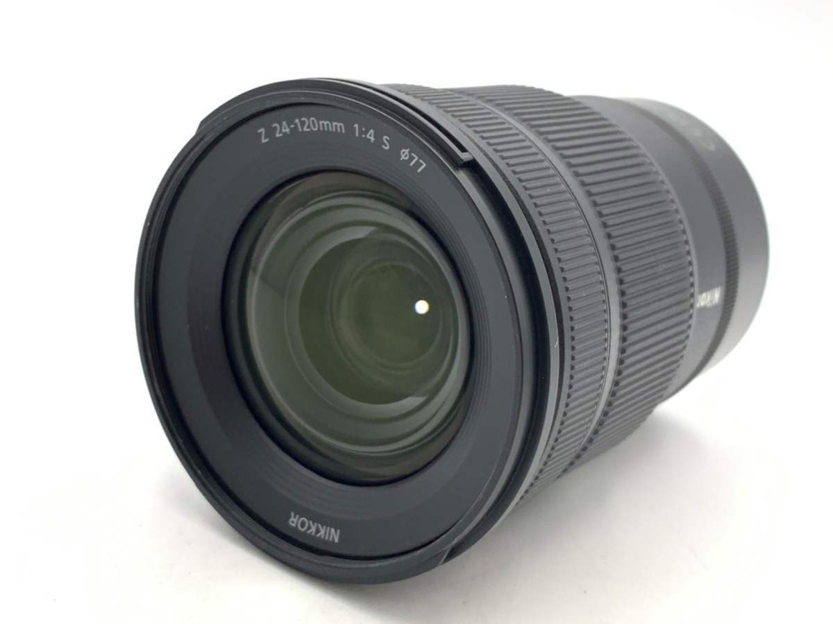 中古】ニコン NIKKOR Z 24-120mm f/4 S｜｜カメラのキタムラネットショップ