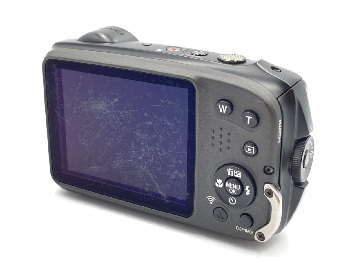 フジフイルム FinePix XP90 ブルー