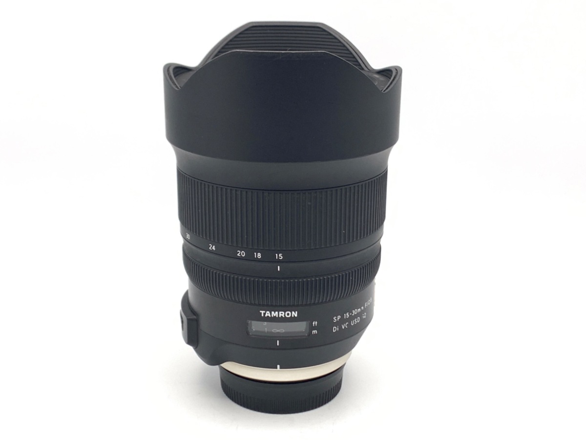 SP 15-30mm F/2.8 Di VC USD G2 (Model A041) [ニコン用] 中古価格比較