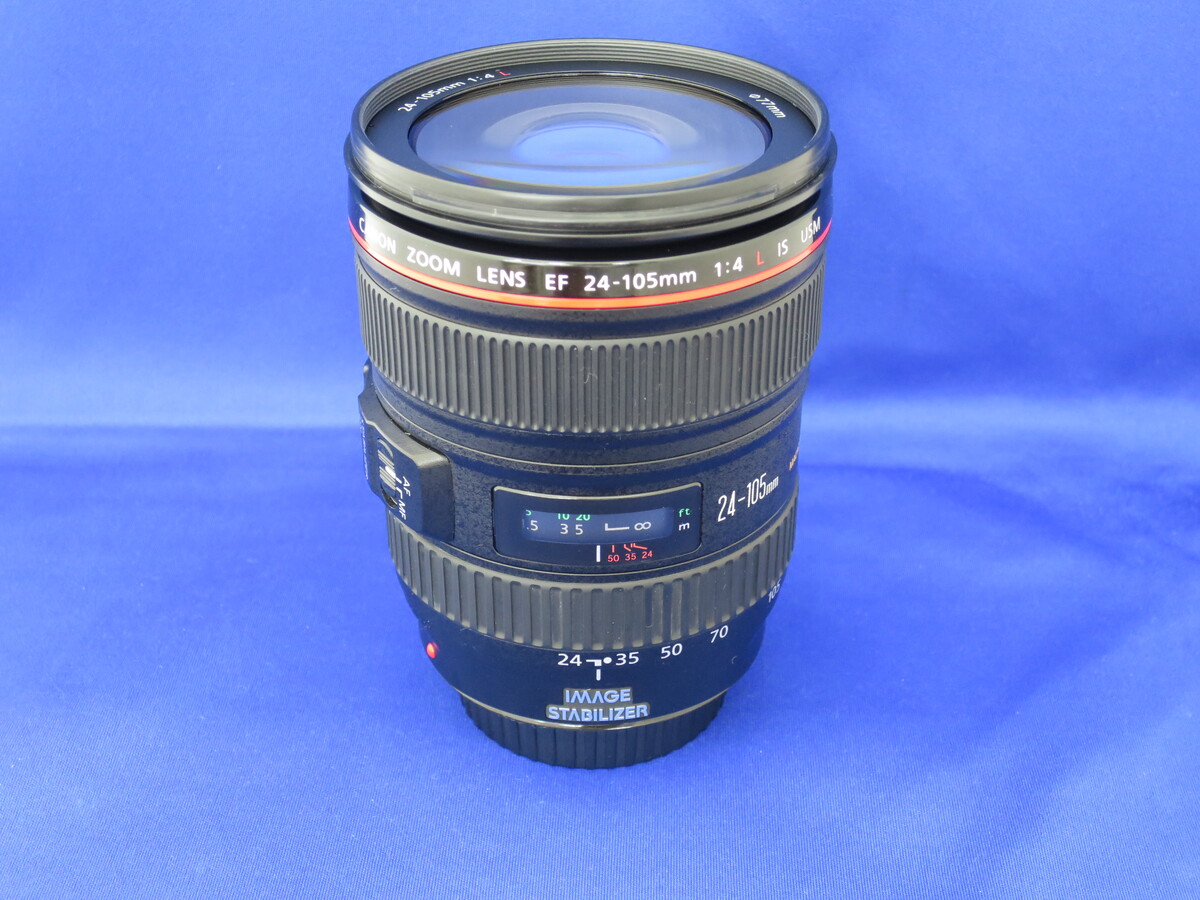 中古】キヤノン EF24-105mm F4L IS USM 在庫一覧｜カメラのキタムラ