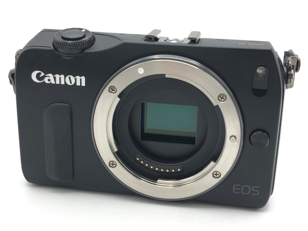 キヤノン EOS M ボディ ブラック