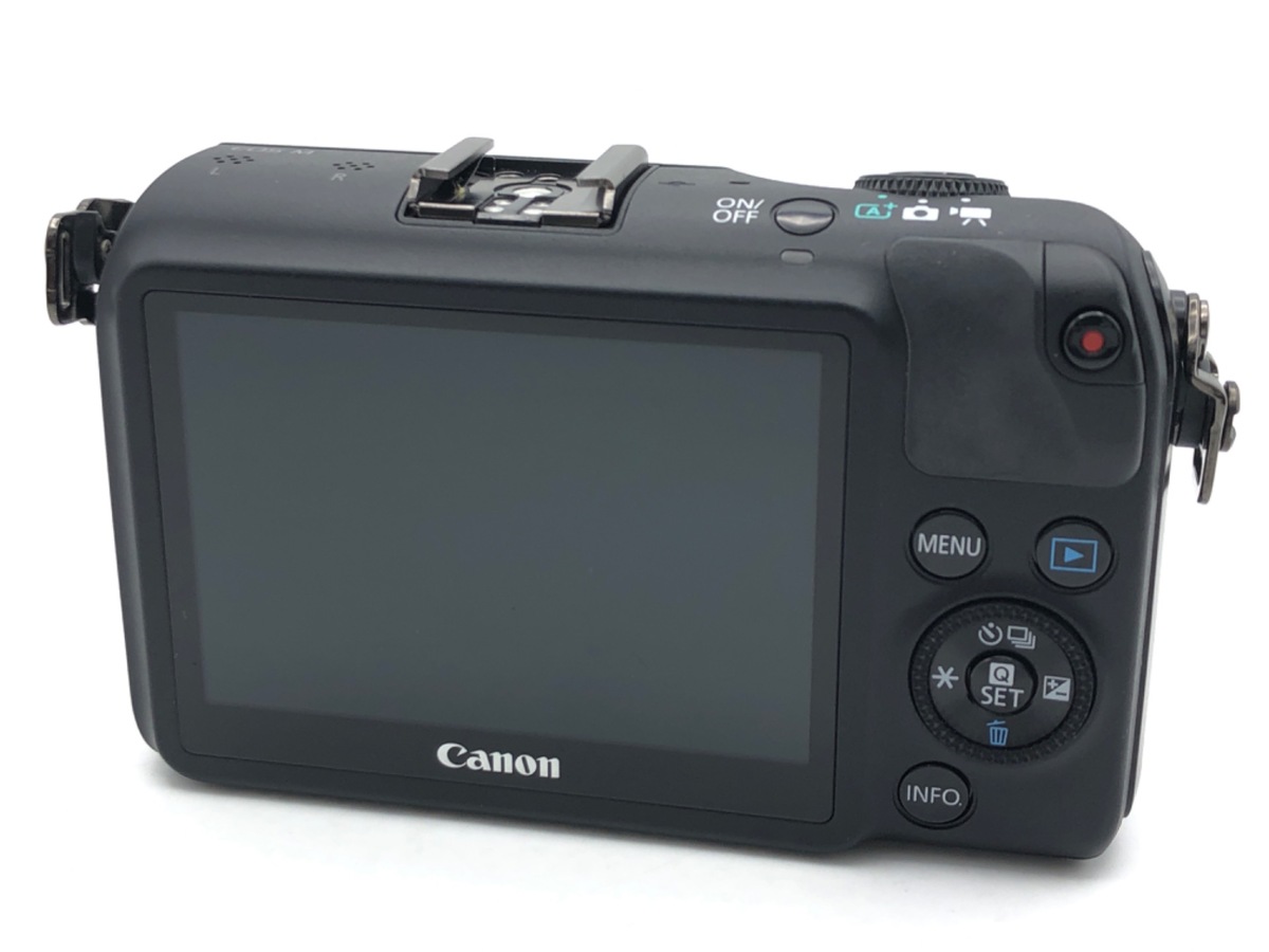キヤノン EOS M ボディ ブラック