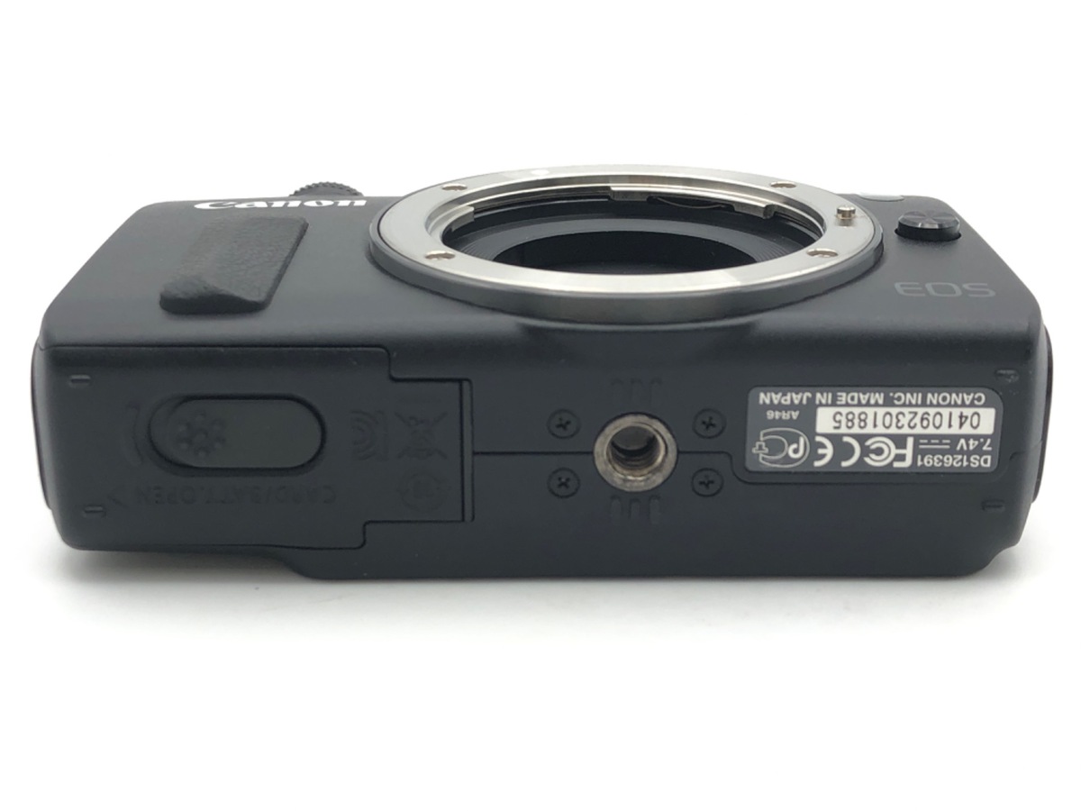 キヤノン EOS M ボディ ブラック