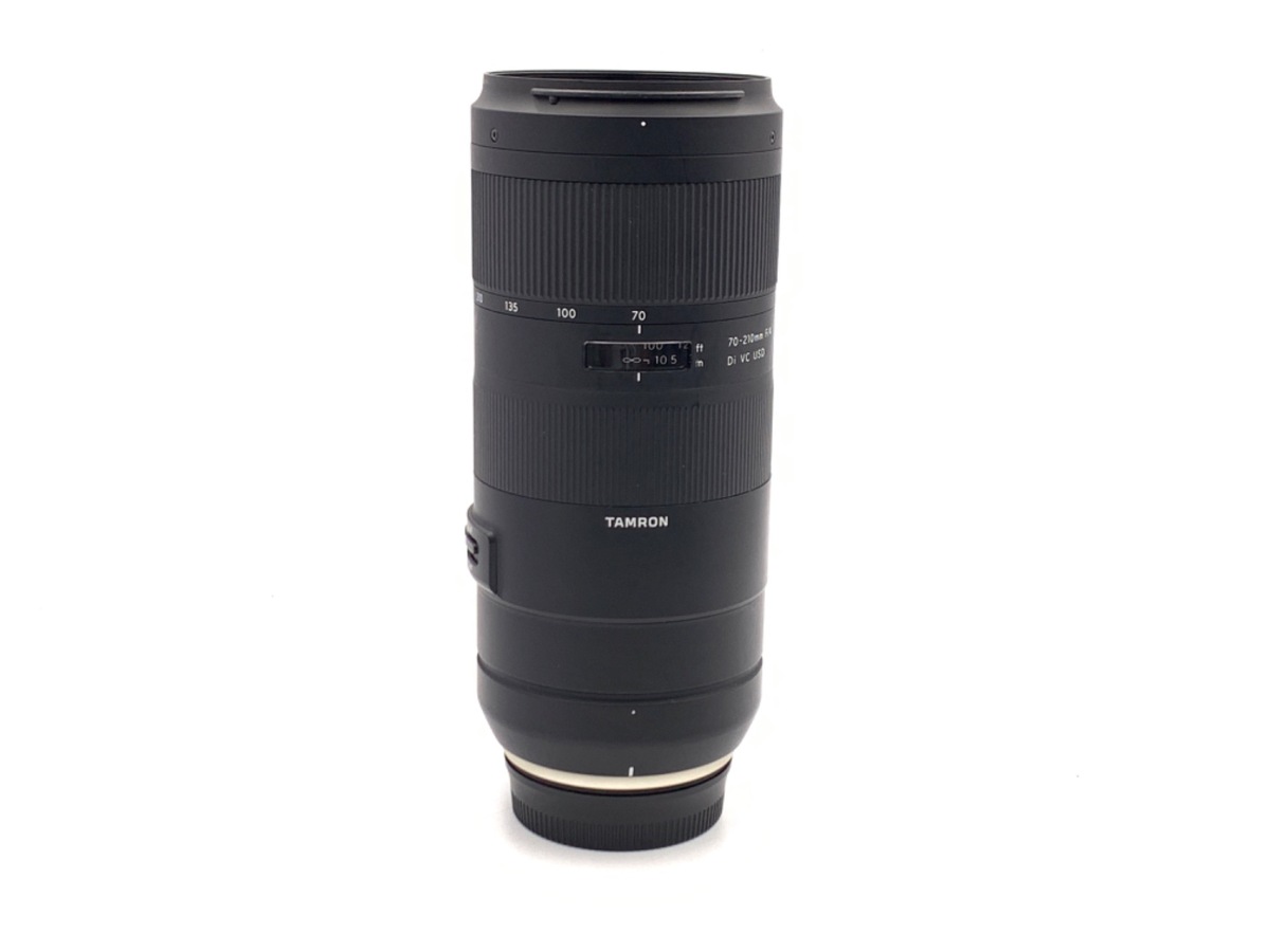 【中古】「非常に良い」TAMRON 望遠ズームレンズ 70-210mm F4 Di VC USD ニコン用 フルサイズ対応 A034N 中古】タムロン 70-210mm F/4Di VC USD ニコン用(Model A034) 在庫一覧