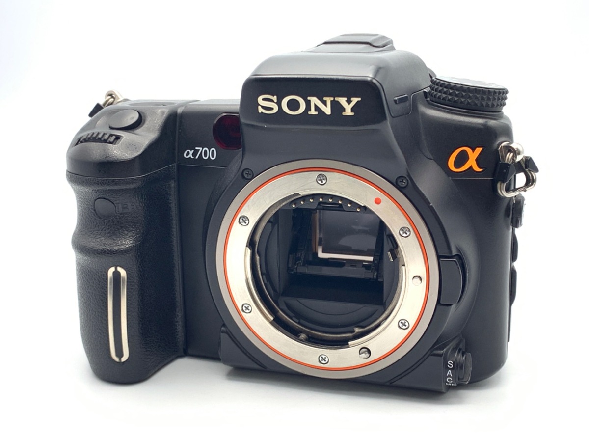ソニー α700ボディ