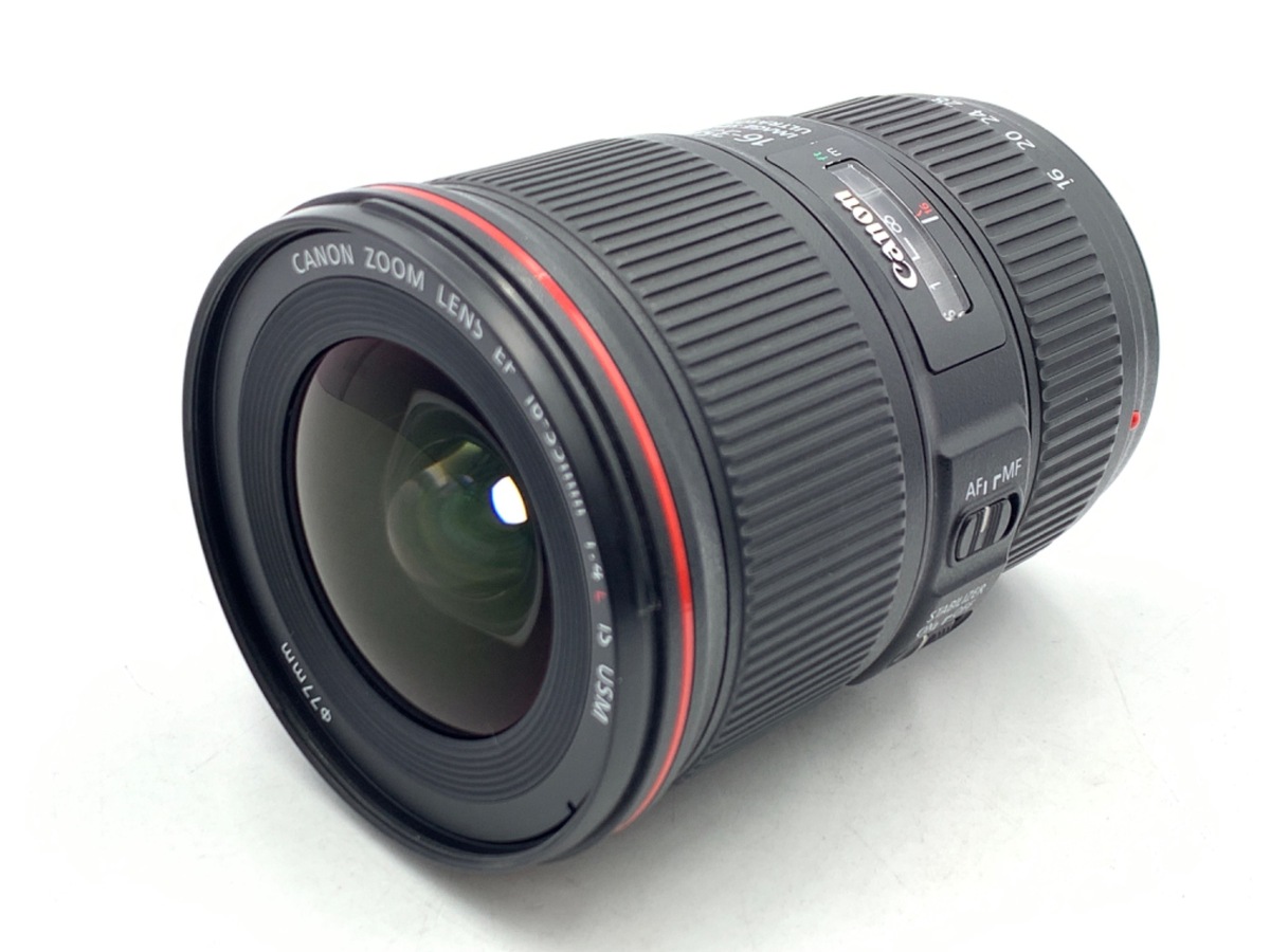 中古】キヤノン EF16-35mm F4L IS USM｜｜カメラのキタムラネットショップ