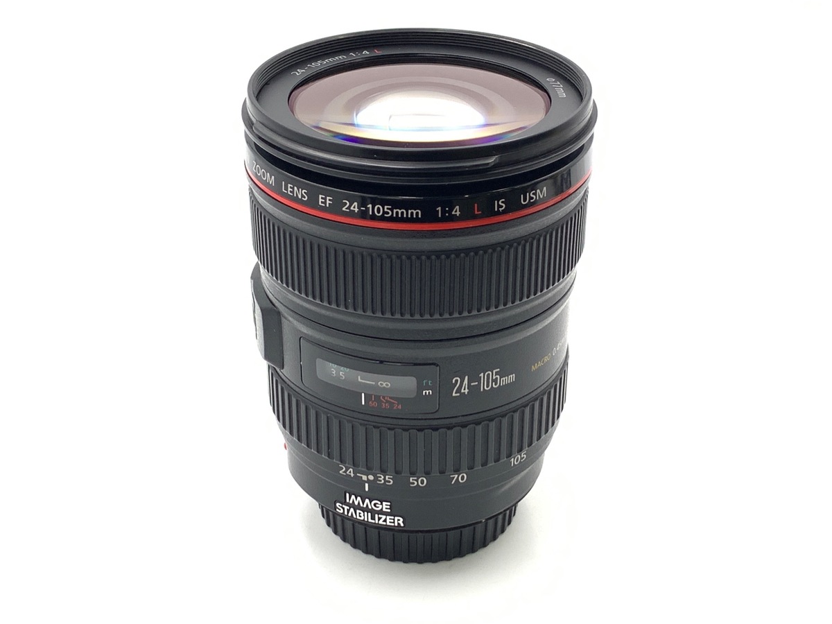 中古】キヤノン EF24-105mm F4L IS USM 在庫一覧｜カメラのキタムラ