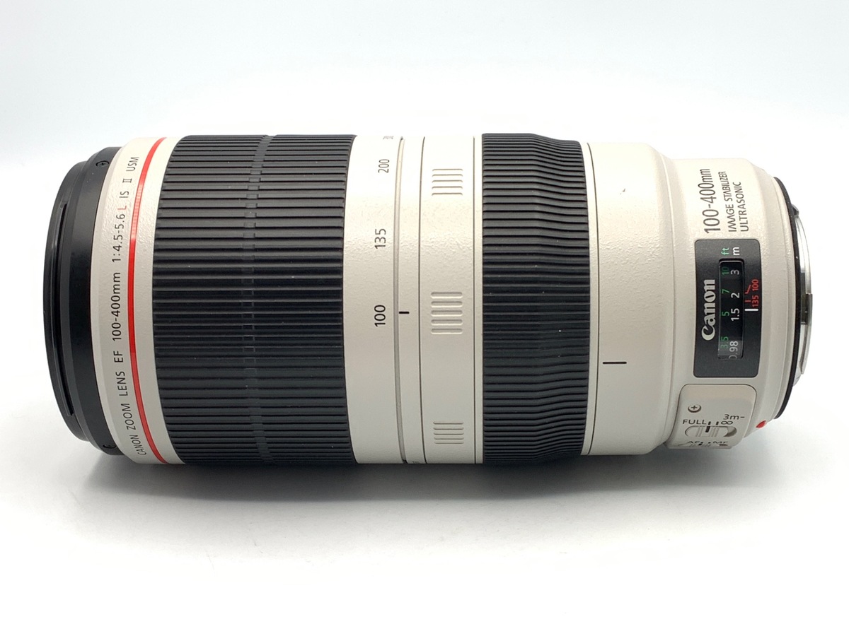中古】キヤノン EF100-400mm F4.5-5.6L IS II USM 在庫一覧｜カメラの