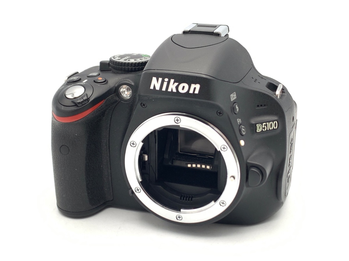 中古】ニコン D5100 ボディ 在庫一覧｜カメラのキタムラ