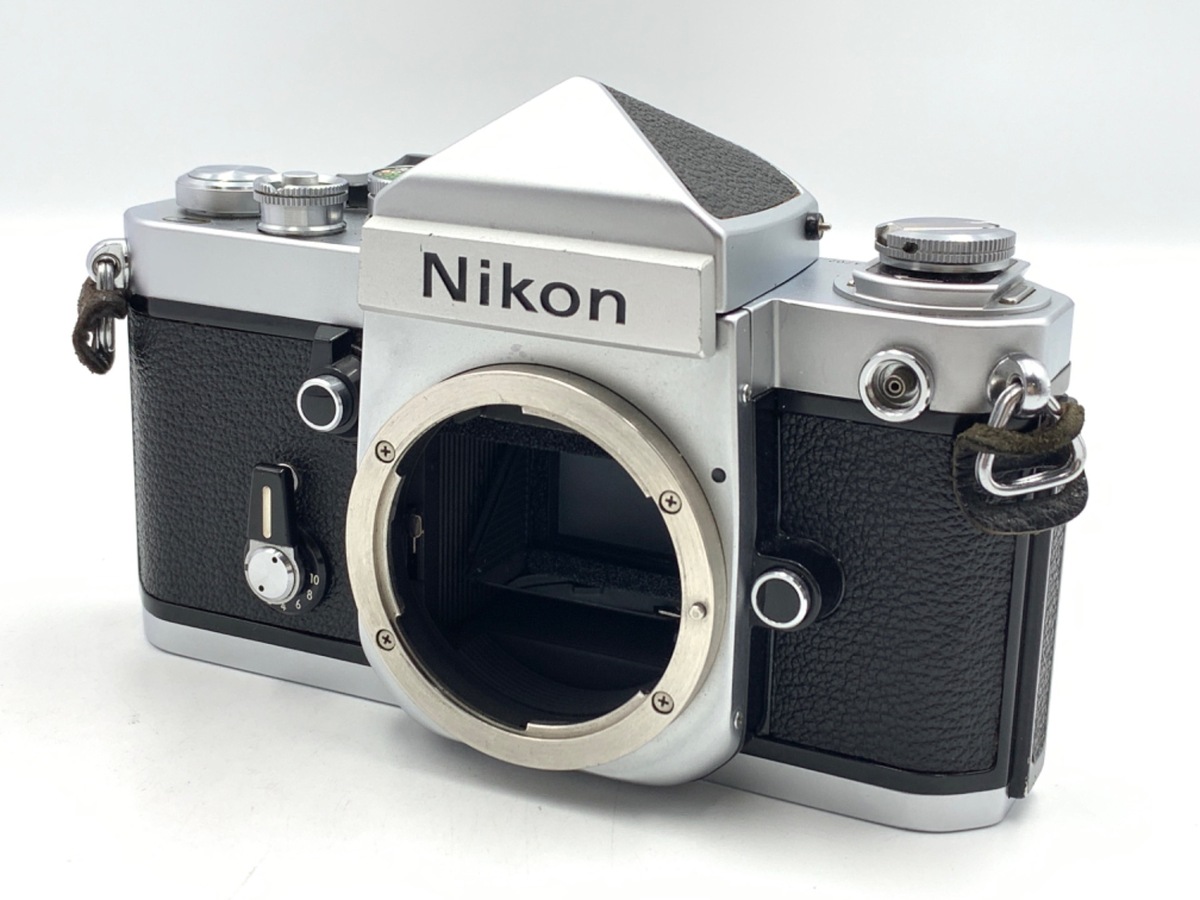 中古】ニコン F2 アイレベル ボディ シルバー 在庫一覧｜カメラのキタムラ