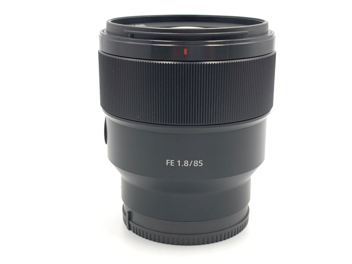 中古】ソニー FE 85mm F1.8 [SEL85F18] 在庫一覧｜カメラのキタムラ