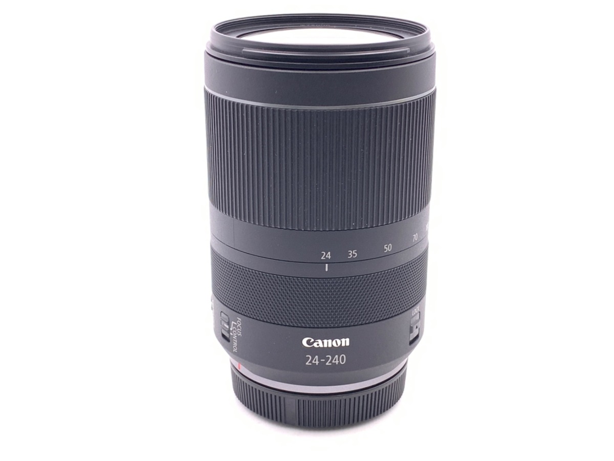 中古】キヤノン RF24-240mm F4-6.3 IS USM 在庫一覧｜カメラのキタムラ