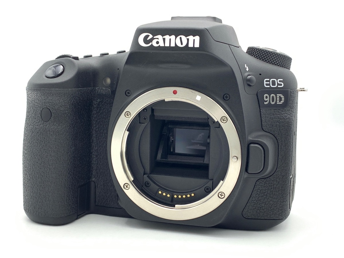 Canon EOS 90D ジャンク品 中古】キヤノン EOS 90D ボディ 在庫一覧｜カメラのキタムラ