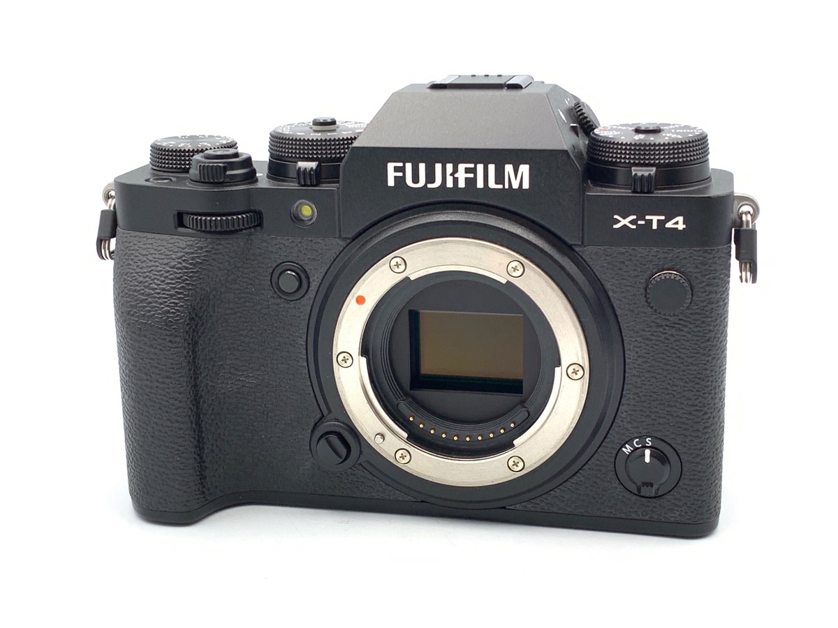 富士フイルムxt-4 メーカー保証あり Amazon | 富士フイルム(FUJIFILM) ミラーレス一眼カメラ X-T4ボディ