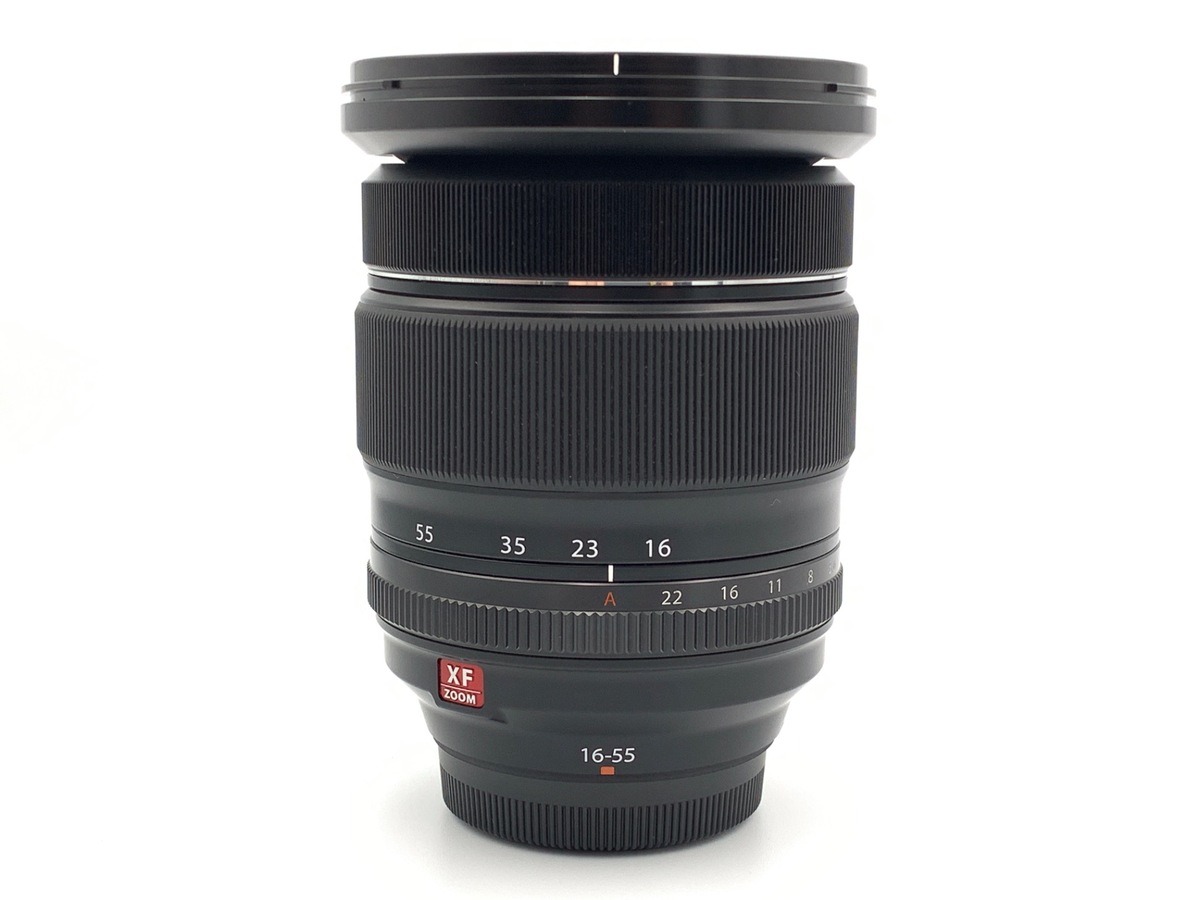 フジノンレンズ XF16-55mmF2.8 R LM WR 中古価格比較 - 価格.com